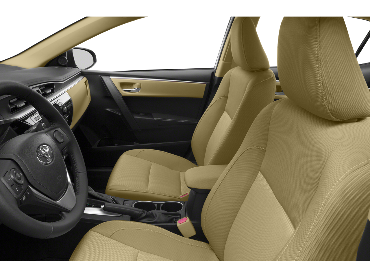 2015 Toyota Corolla LE Plus Sedan 4D