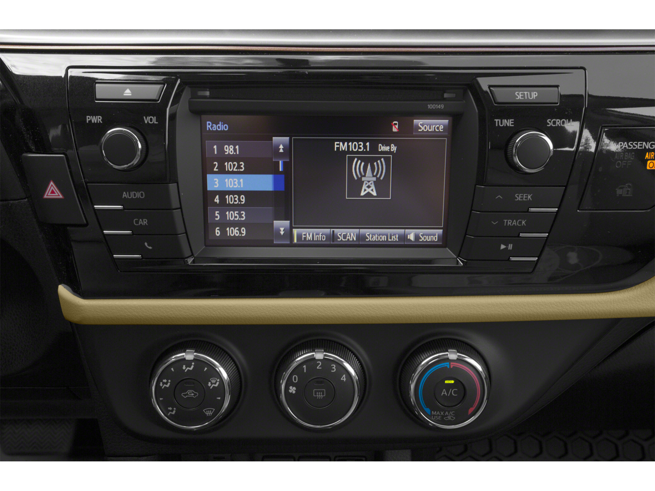 2015 Toyota Corolla LE Plus Sedan 4D