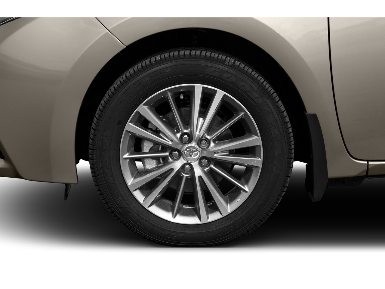 2015 Toyota Corolla LE Plus Sedan 4D