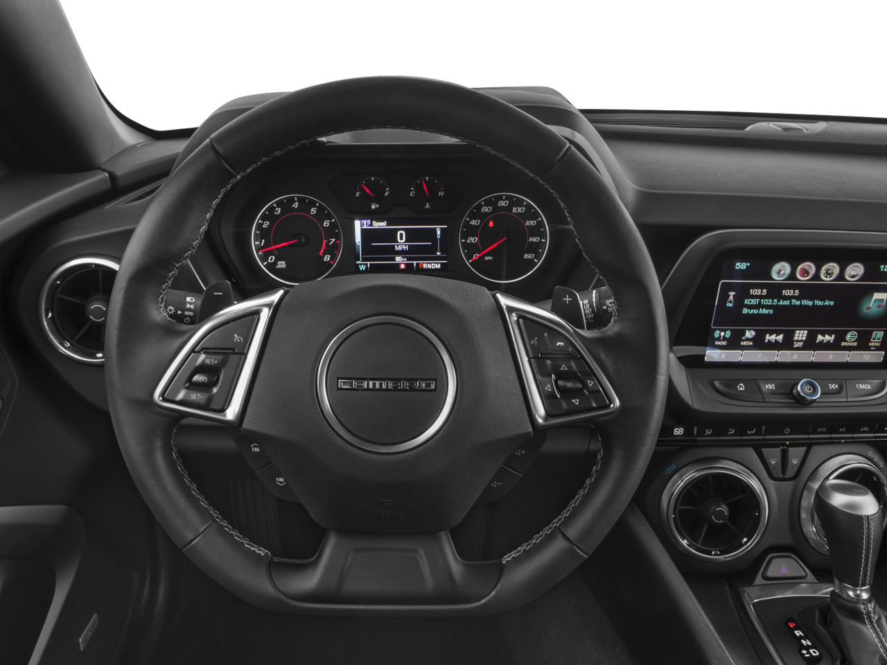 2016 Chevrolet Camaro LT Coupe 2D