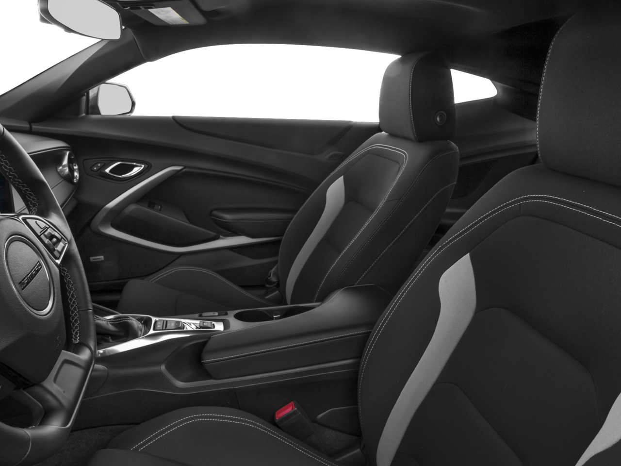 2016 Chevrolet Camaro LT Coupe 2D