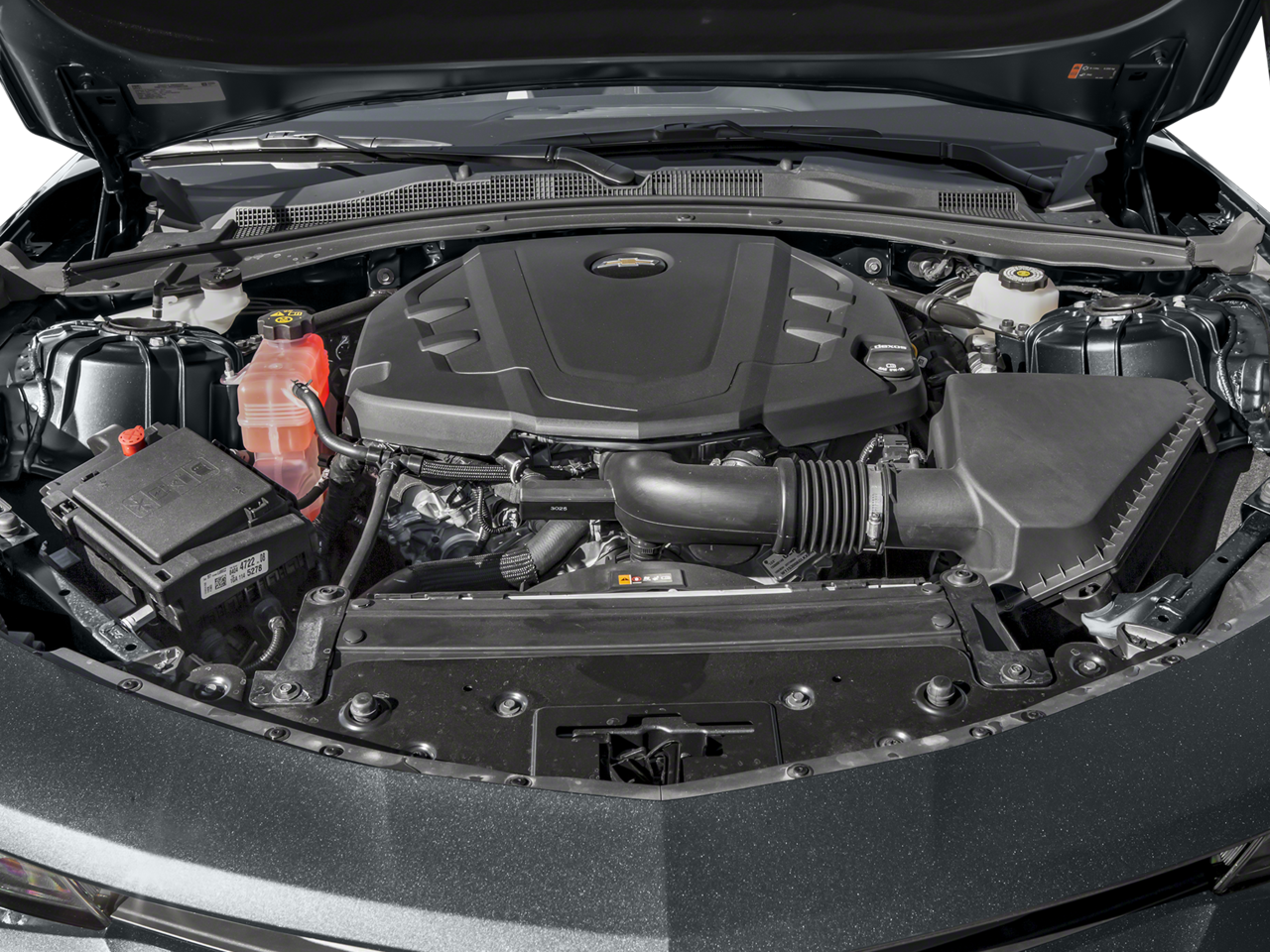 2016 Chevrolet Camaro LT Coupe 2D