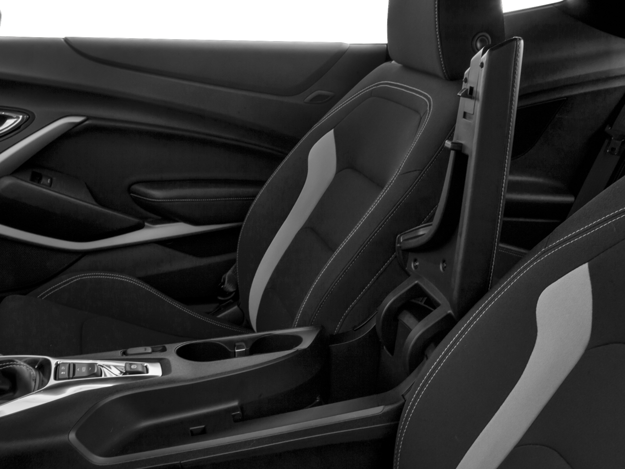 2016 Chevrolet Camaro LT Coupe 2D