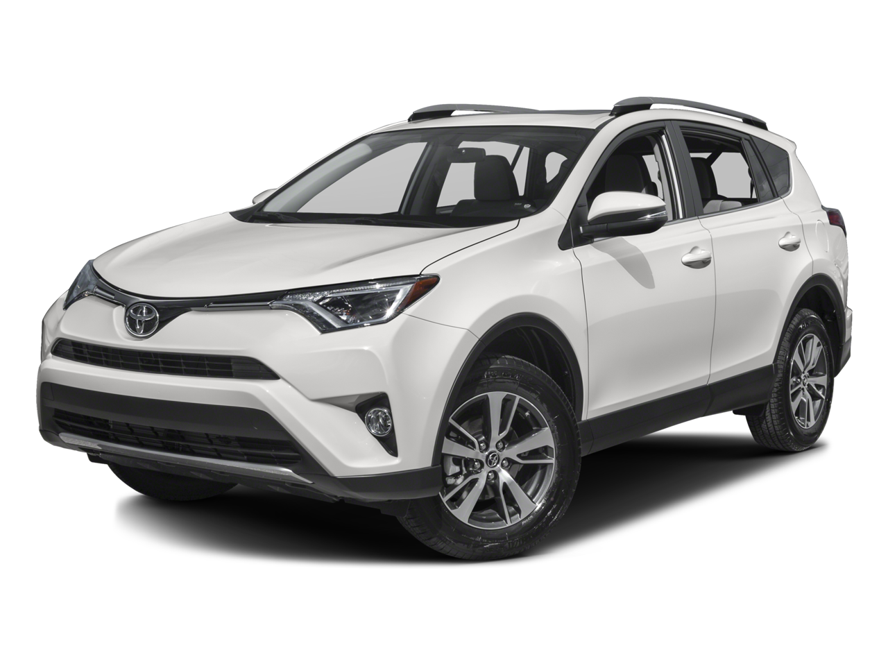 2016 Toyota RAV4 XLE Sport Utility 4D