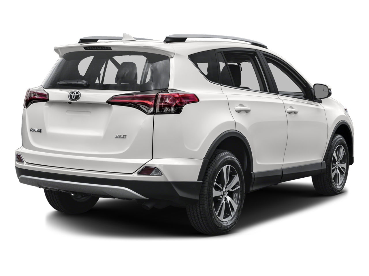 2016 Toyota RAV4 XLE Sport Utility 4D