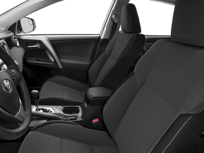 2016 Toyota RAV4 XLE Sport Utility 4D