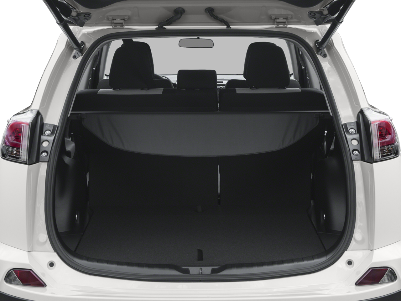 2016 Toyota RAV4 XLE Sport Utility 4D