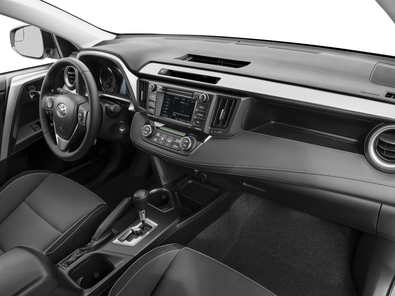 2016 Toyota RAV4 XLE Sport Utility 4D