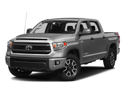 2016 Toyota Tundra CrewMax SR5 Pickup 4D 5 1/2 ft