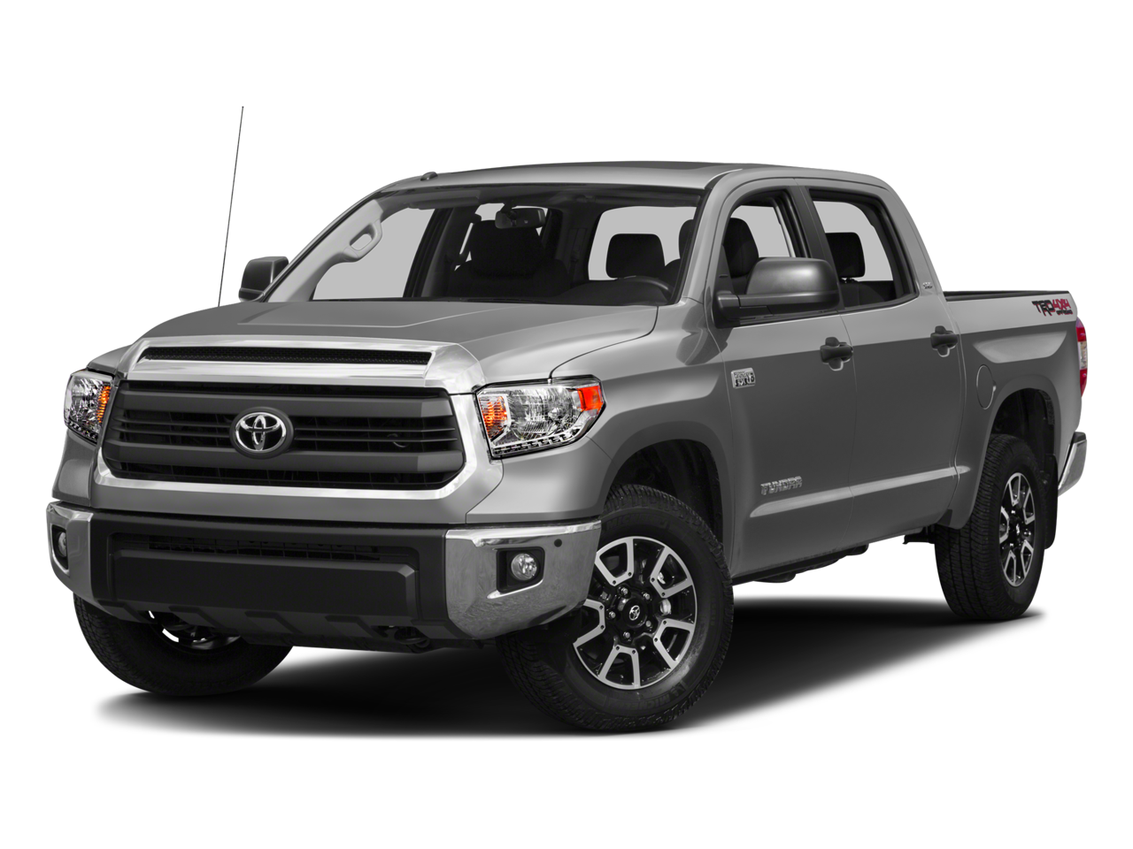2016 Toyota Tundra CrewMax SR5 Pickup 4D 5 1/2 ft