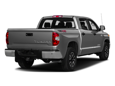 2016 Toyota Tundra CrewMax SR5 Pickup 4D 5 1/2 ft