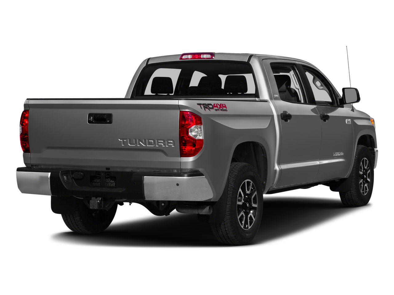 2016 Toyota Tundra CrewMax SR5 Pickup 4D 5 1/2 ft