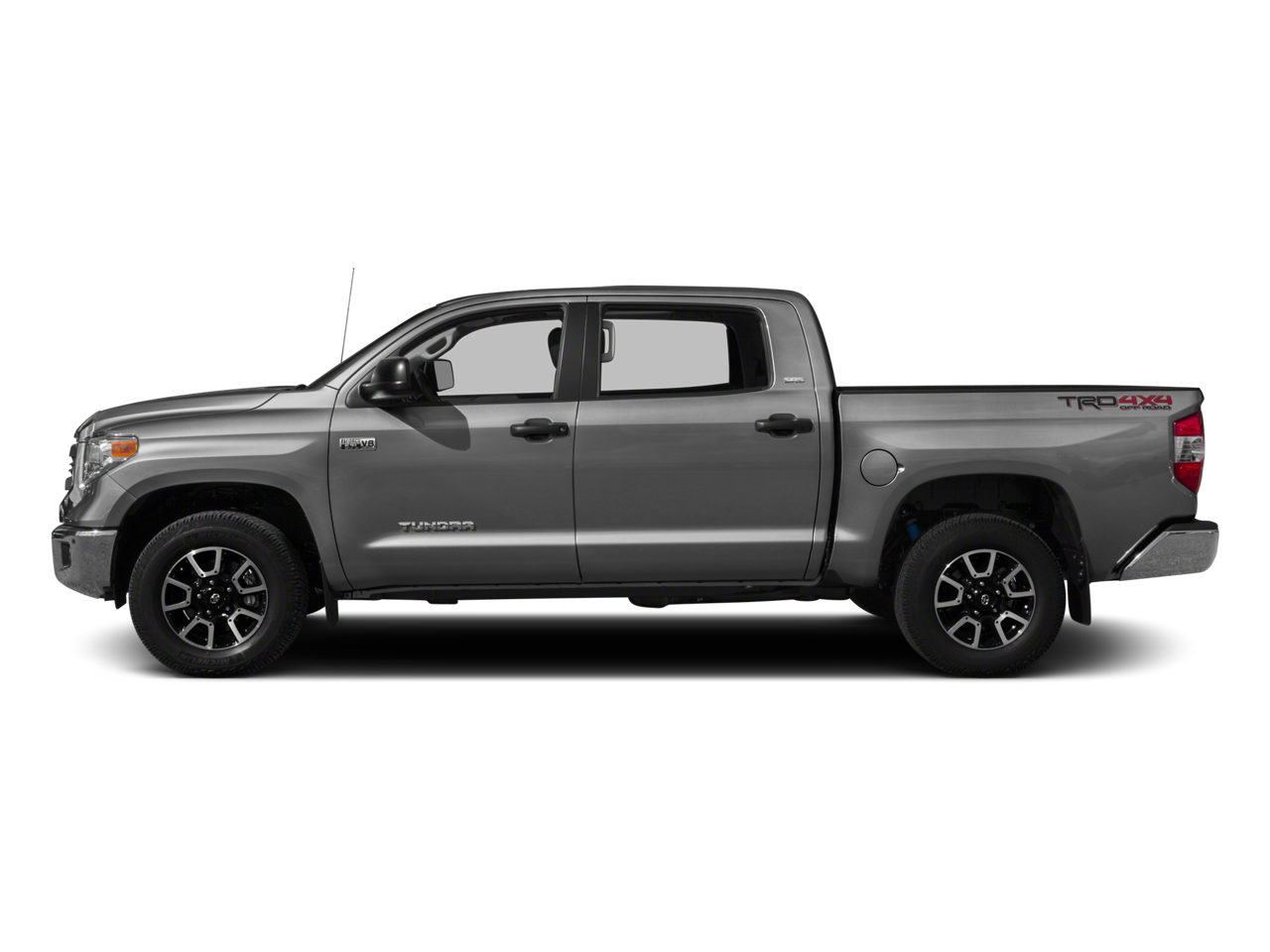 2016 Toyota Tundra CrewMax SR5 Pickup 4D 5 1/2 ft