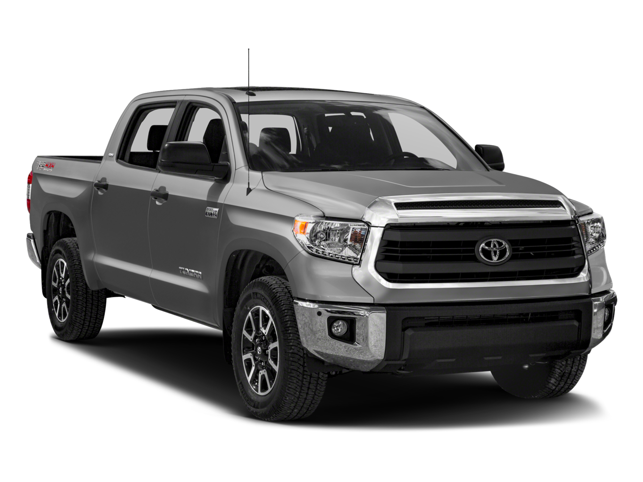 2016 Toyota Tundra CrewMax SR5 Pickup 4D 5 1/2 ft