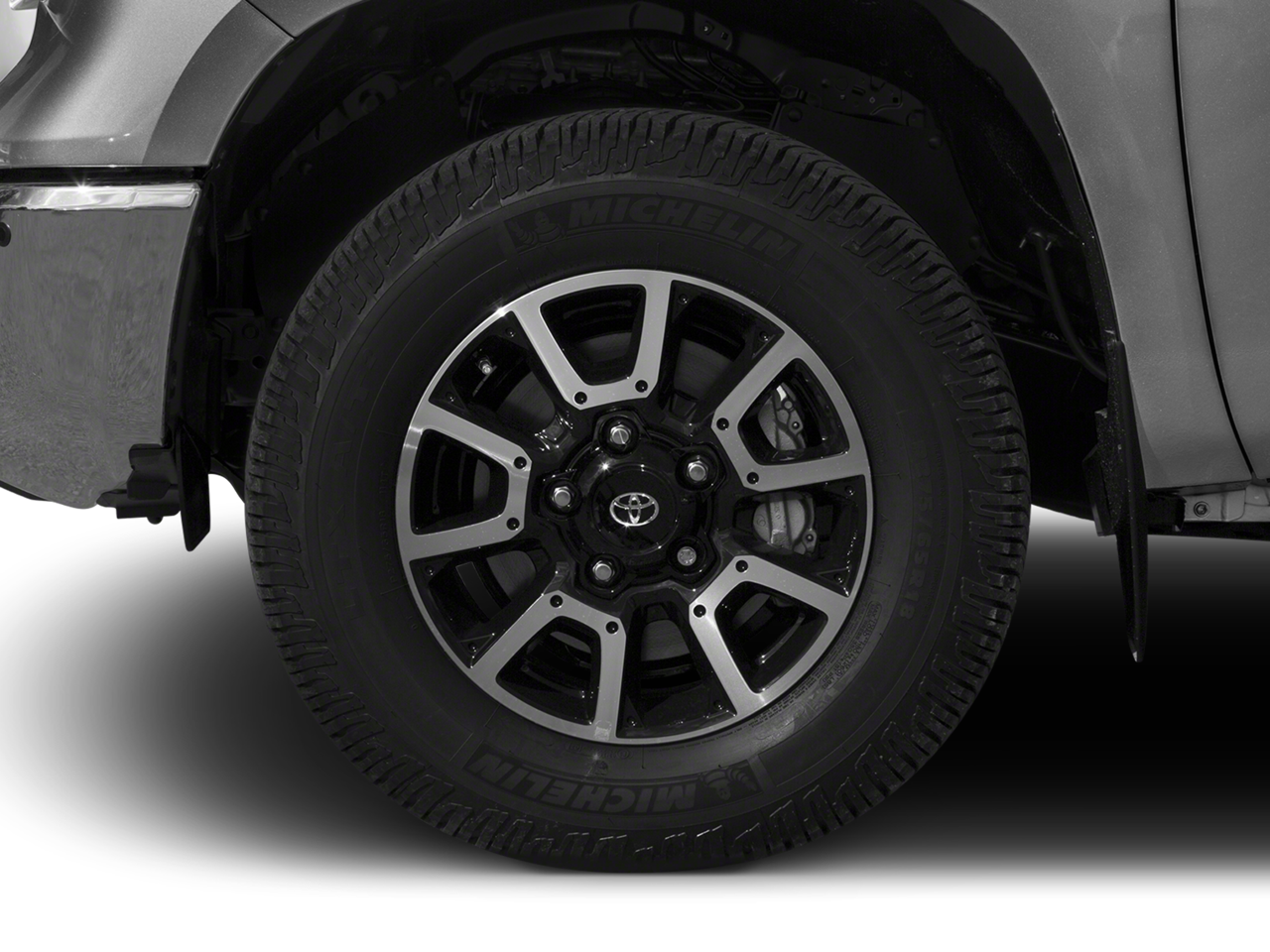 2016 Toyota Tundra CrewMax SR5 Pickup 4D 5 1/2 ft