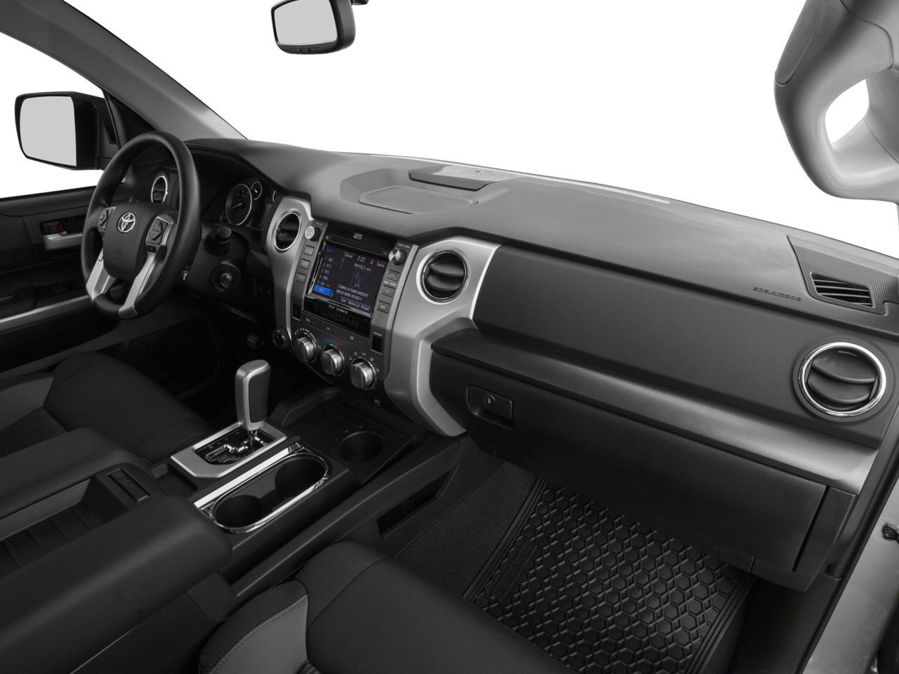 2016 Toyota Tundra CrewMax SR5 Pickup 4D 5 1/2 ft