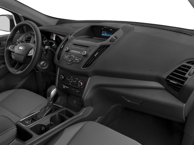 2017 Ford Escape SE Sport Utility 4D