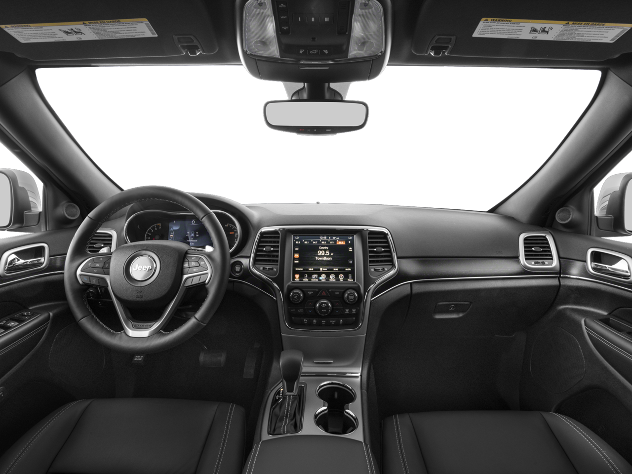 2017 Jeep Grand Cherokee Limited Sport Utility 4D