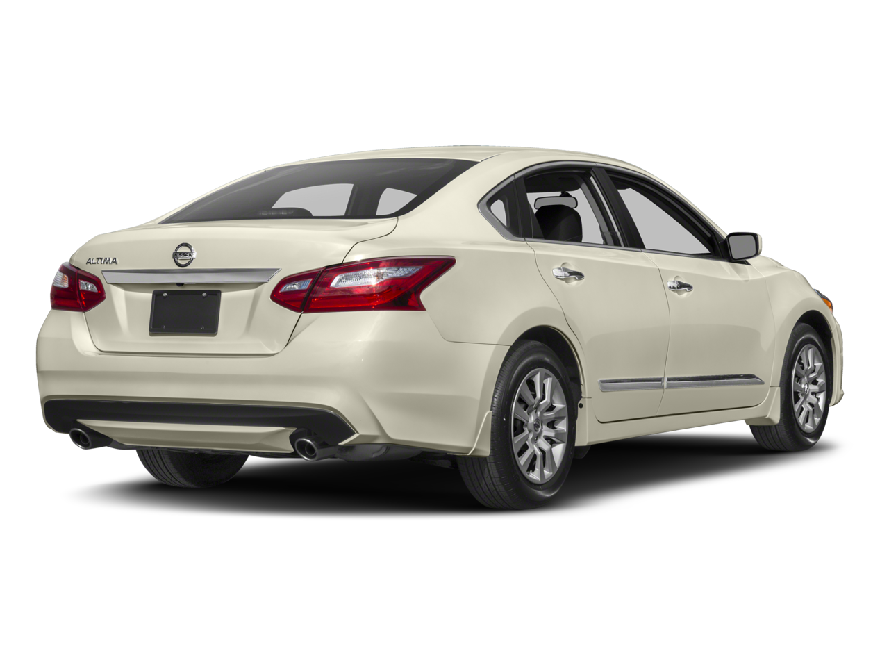 2017 Nissan Altima 2.5 SV Sedan 4D