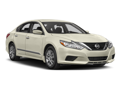 2017 Nissan Altima 2.5 SV Sedan 4D
