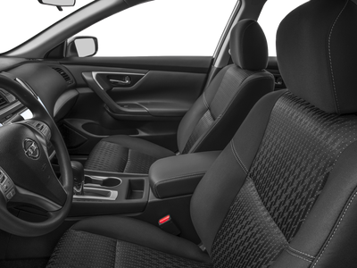 2017 Nissan Altima 2.5 SV Sedan 4D