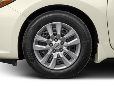 2017 Nissan Altima 2.5 SV Sedan 4D