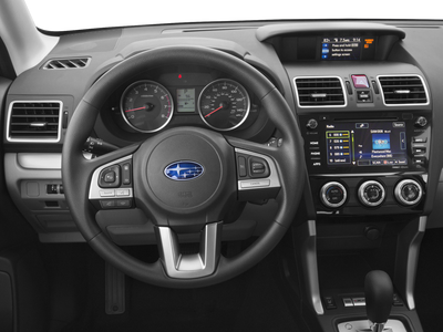 2017 Subaru Forester 2.5i Premium Sport Utility 4D