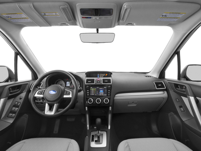 2017 Subaru Forester 2.5i Premium Sport Utility 4D