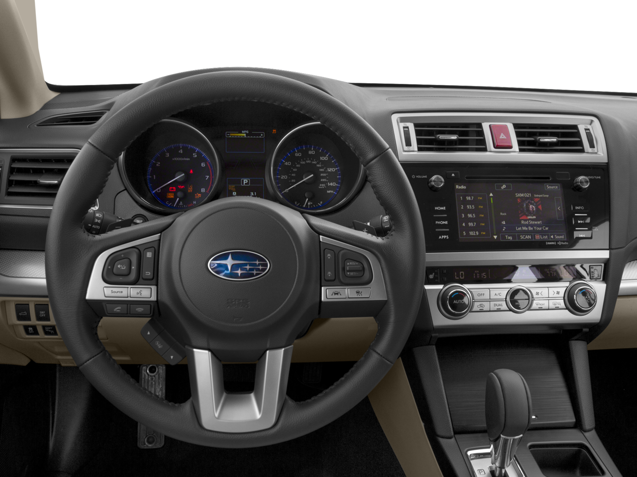 2017 Subaru Outback 2.5i Premium Wagon 4D