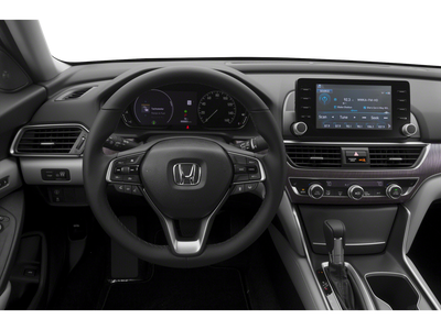2018 Honda Accord EX-L Sedan 4D