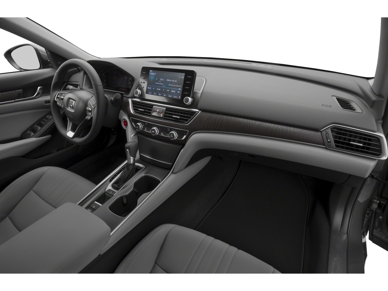 2018 Honda Accord EX-L Sedan 4D