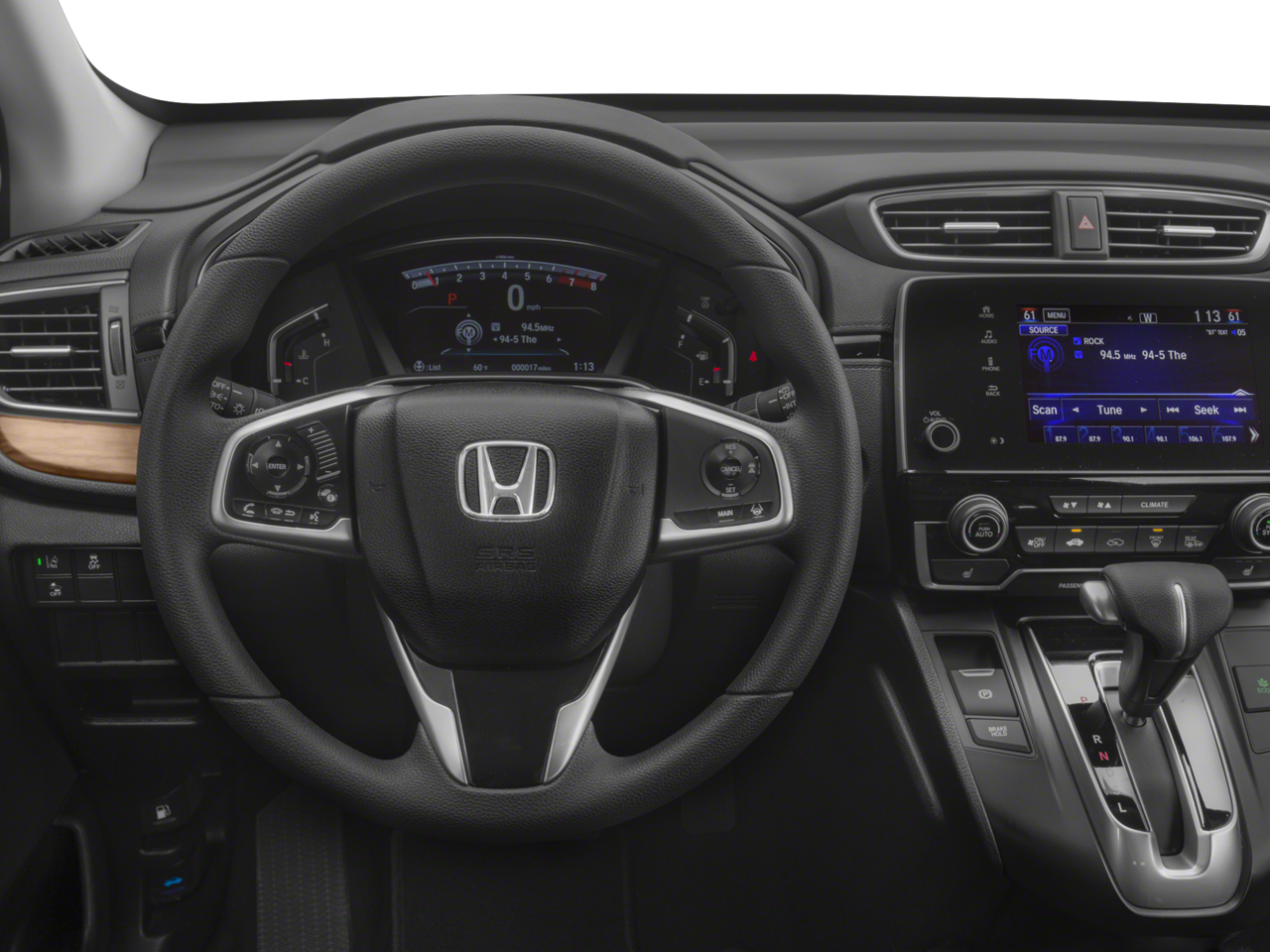 2018 Honda CR-V EX Sport Utility 4D