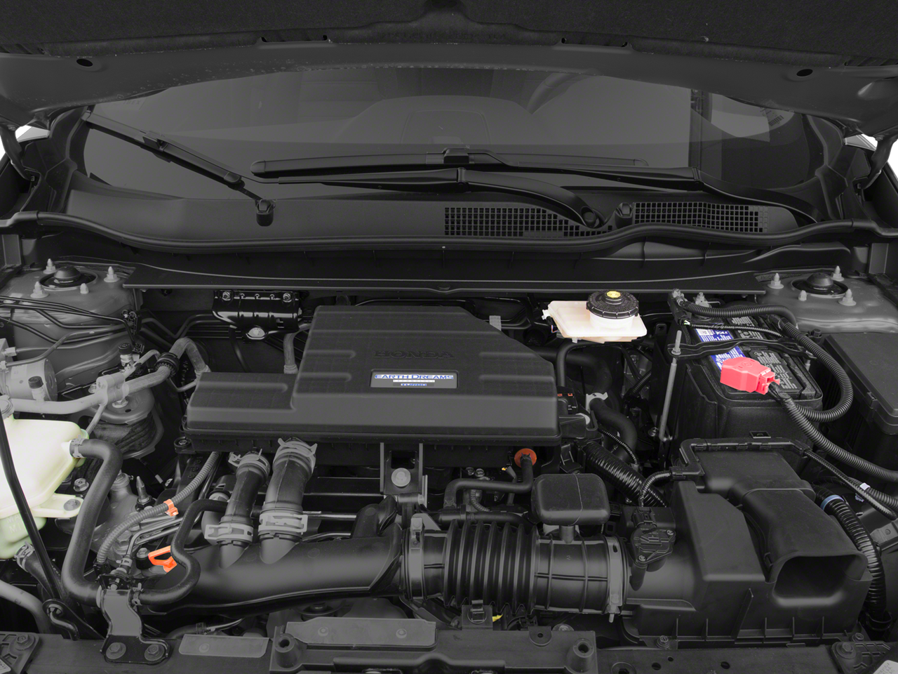 2018 Honda CR-V EX Sport Utility 4D