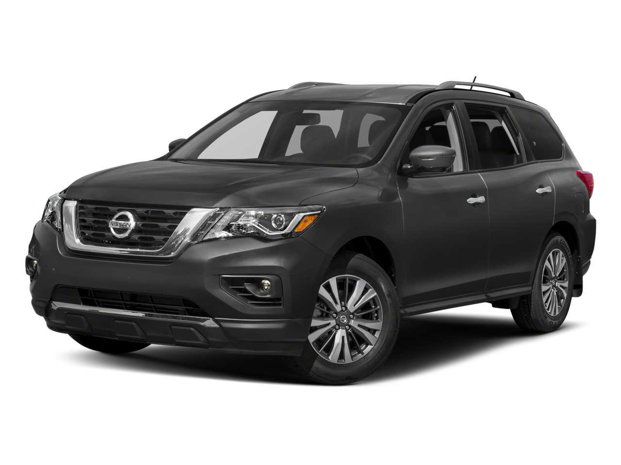 2018 Nissan Pathfinder SL Sport Utility 4D