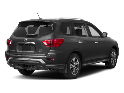2018 Nissan Pathfinder SL Sport Utility 4D
