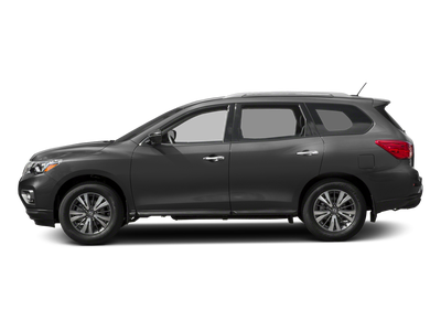 2018 Nissan Pathfinder SL Sport Utility 4D