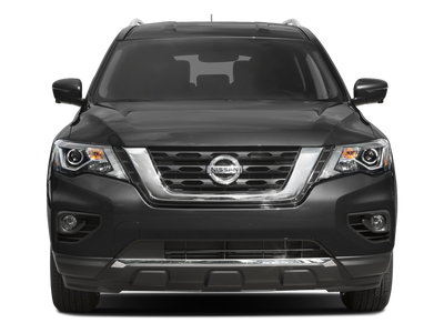 2018 Nissan Pathfinder SL Sport Utility 4D
