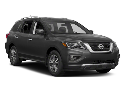 2018 Nissan Pathfinder SL Sport Utility 4D