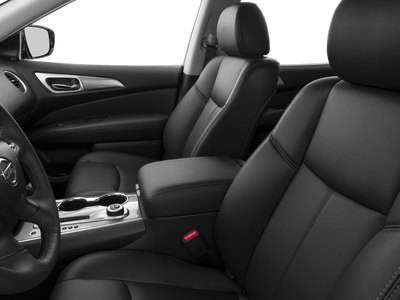 2018 Nissan Pathfinder SL Sport Utility 4D