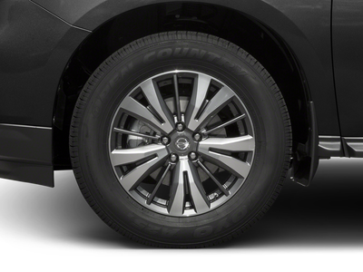 2018 Nissan Pathfinder SL Sport Utility 4D