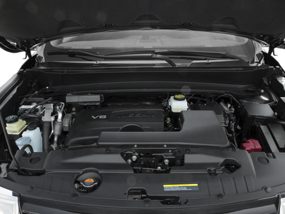 2018 Nissan Pathfinder SL Sport Utility 4D