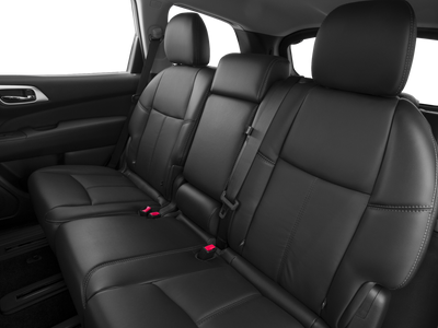 2018 Nissan Pathfinder SL Sport Utility 4D