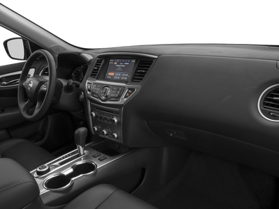 2018 Nissan Pathfinder SL Sport Utility 4D
