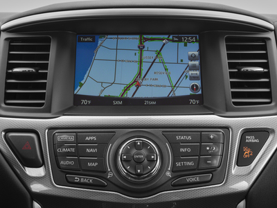 2018 Nissan Pathfinder SL Sport Utility 4D