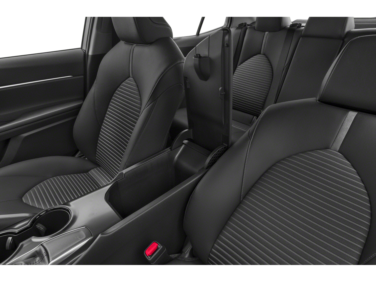 2018 Toyota Camry SE Sedan 4D