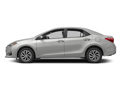 2018 Toyota Corolla LE Sedan 4D