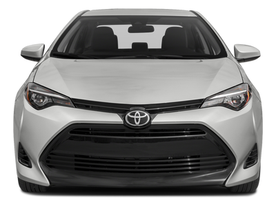 2018 Toyota Corolla LE Sedan 4D