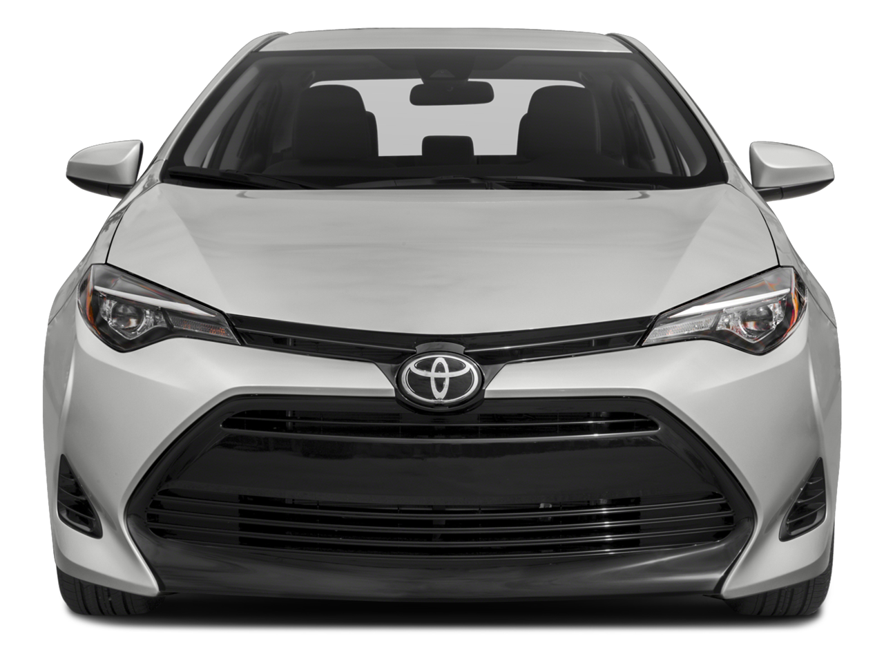 2018 Toyota Corolla LE Sedan 4D