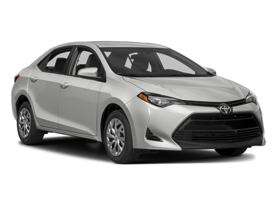 2018 Toyota Corolla LE Sedan 4D