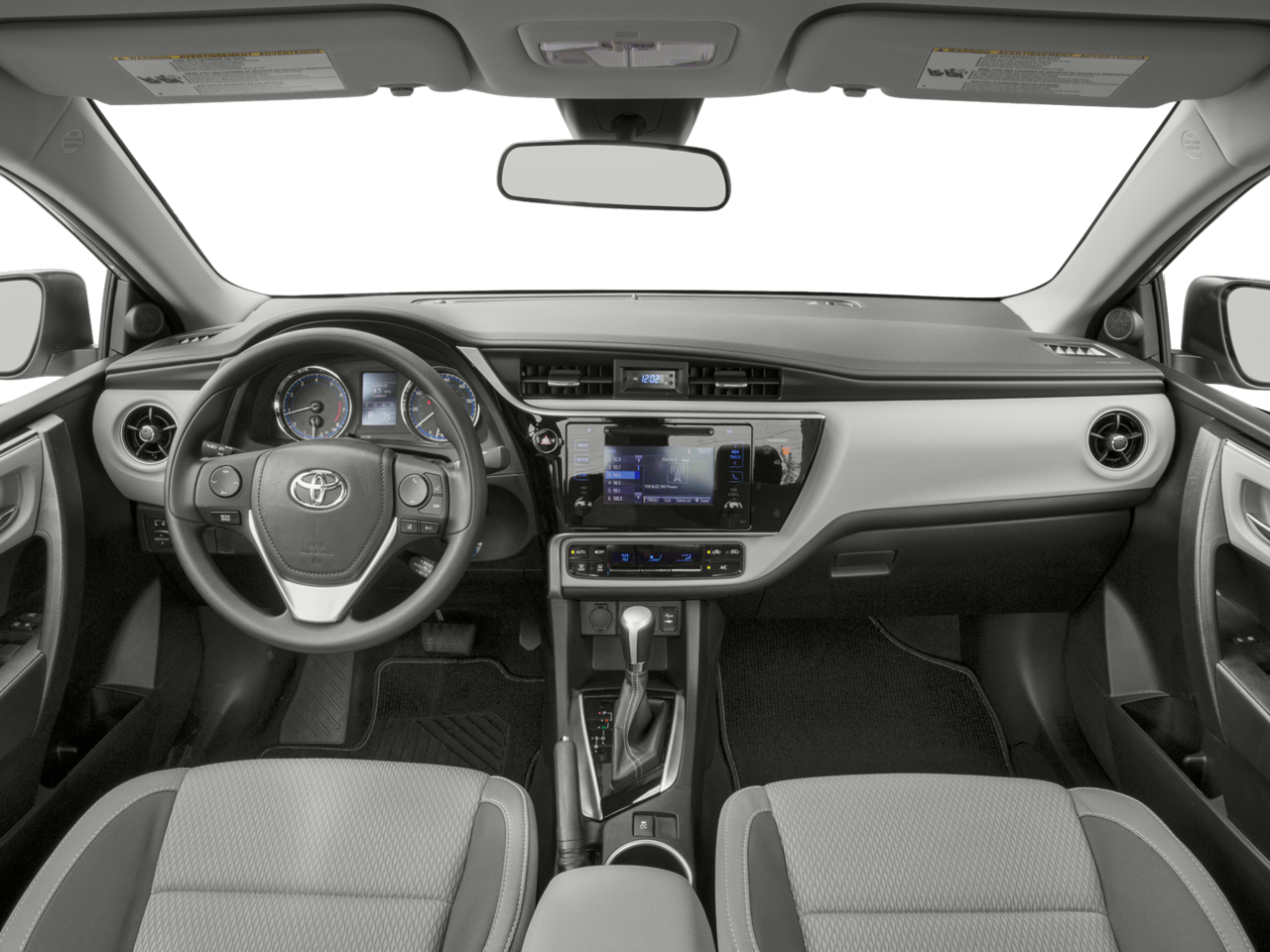 2018 Toyota Corolla LE Sedan 4D